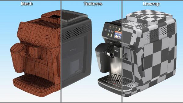 Coffee Machine Philips 5400 in Working Order