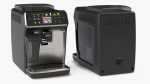 Coffee Machine Philips 5400 Lights On