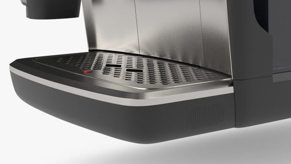 Coffee Machine Philips 5400 Lights On