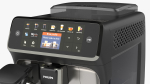 Coffee Machine Philips 5400 Lights On