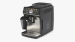 Coffee Machine Philips 5400 Lights On
