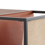 Coffee table Sherwood by Cosmo