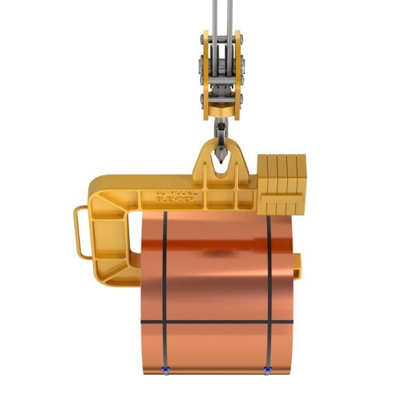 Coil Lifter with Copper Coil