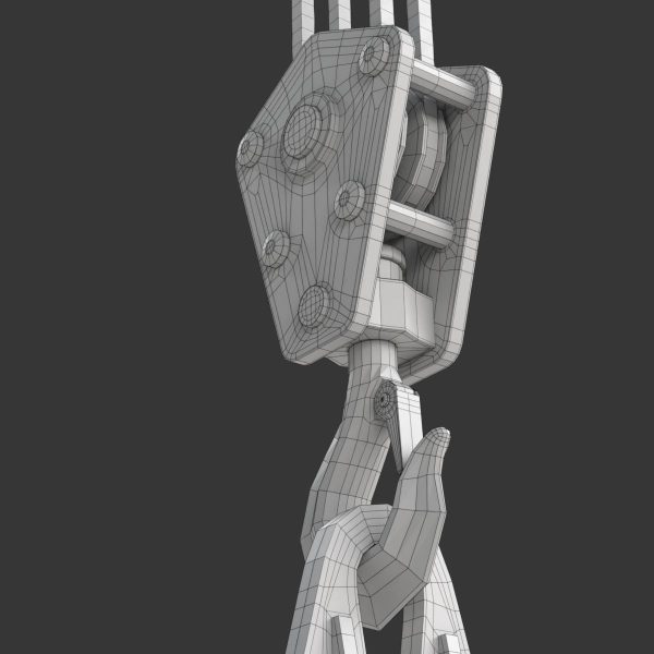 Coil Lifter with Copper Coil