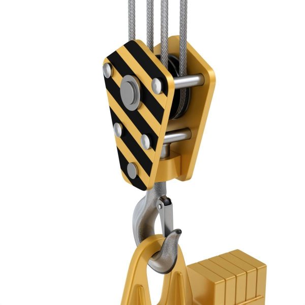 Coil Lifter with Copper Coil