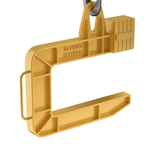 Coil Lifter with Copper Coil