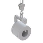 Coil Lifter with Copper Coil
