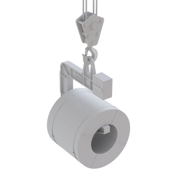 Coil Lifter with Copper Coil