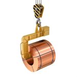 Coil Lifter with Copper Coil