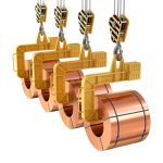 Coil Lifter with Copper Coil