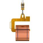 Coil Lifter with Copper Coil