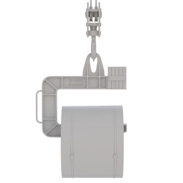 Coil Lifter with Copper Coil