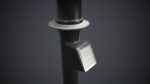 Coin-operated Telescope Binoculars PBR Game Ready