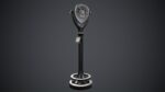Coin-operated Telescope Binoculars PBR Game Ready