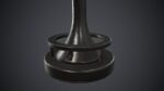 Coin-operated Telescope Binoculars PBR Game Ready