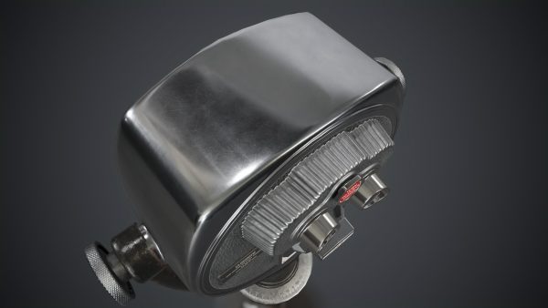 Coin-operated Telescope Binoculars PBR Game Ready