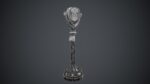 Coin-operated Telescope Binoculars PBR Game Ready