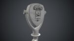 Coin-operated Telescope Binoculars PBR Game Ready