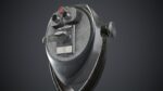 Coin-operated Telescope Binoculars PBR Game Ready