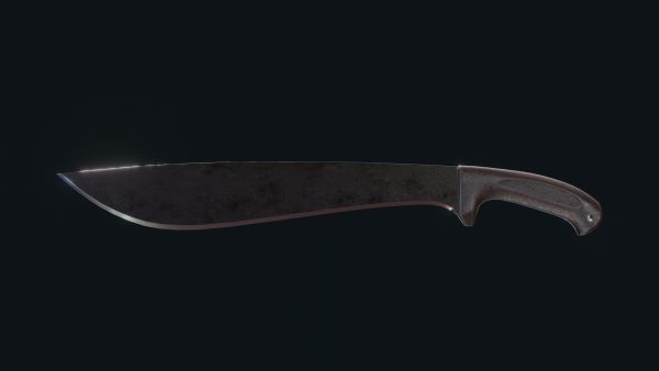 Cold Steel Jungle machete