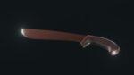 Cold Steel Jungle machete