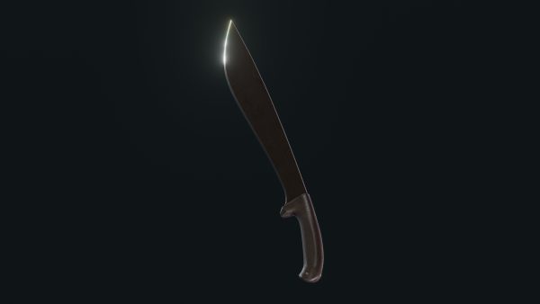 Cold Steel Jungle machete