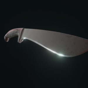 Cold Steel Jungle machete