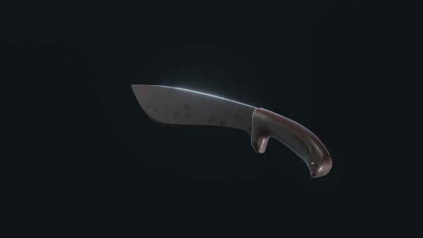 Cold Steel Jungle machete