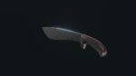 Cold Steel Jungle machete