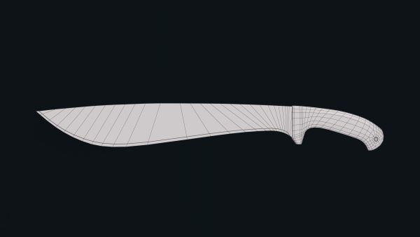 Cold Steel Jungle machete
