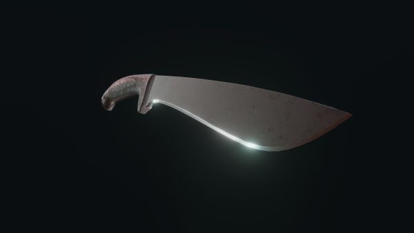 Cold Steel Jungle machete