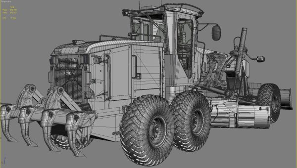 Collection Construction Machines
