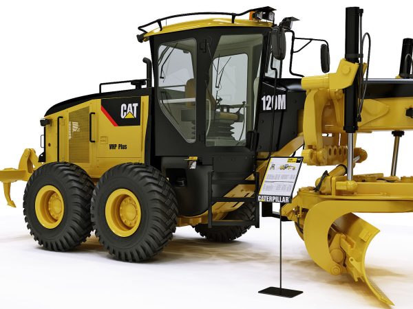 Collection Construction Machines