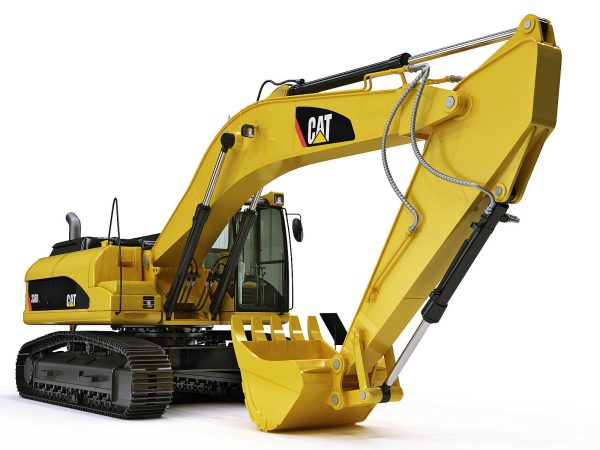 Collection Construction Machines