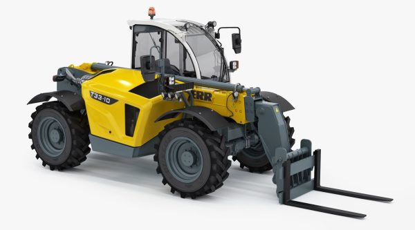 Collection Construction Machines