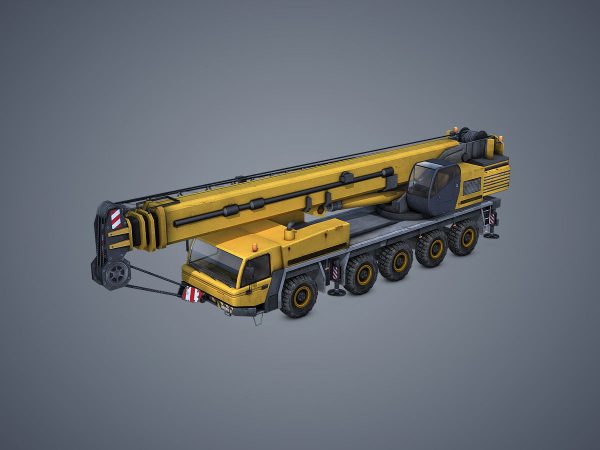Collection Construction Machines