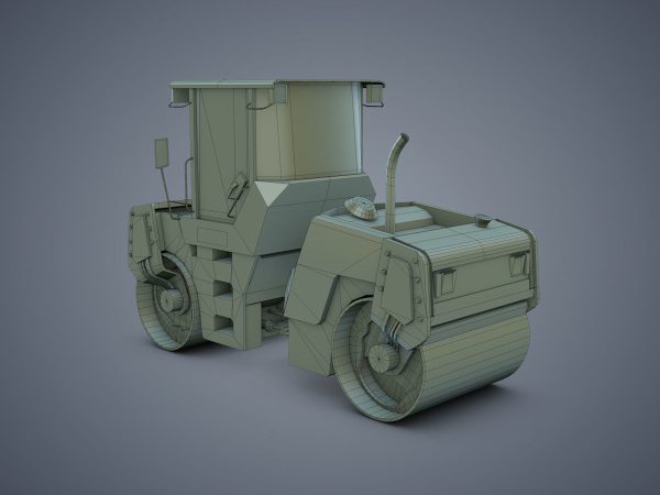 Collection Construction Machines