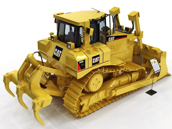 Collection Construction Machines