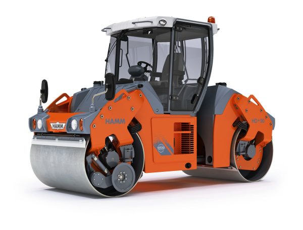 Collection Construction Machines