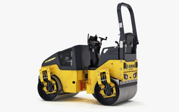 Collection Construction Machines