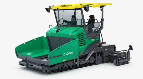 Collection Construction Machines