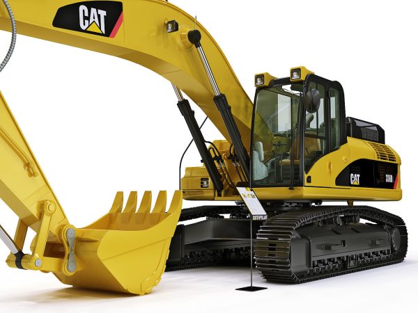 Collection Construction Machines