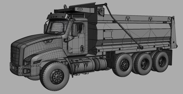 Collection Construction Machines