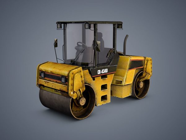 Collection Construction Machines