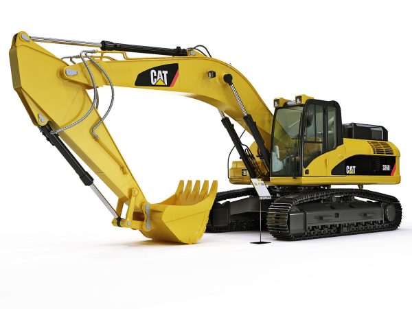 Collection Construction Machines
