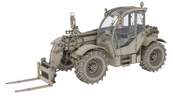 Collection Construction Machines