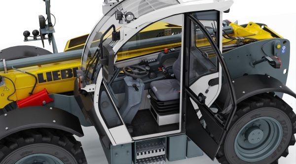 Collection Construction Machines
