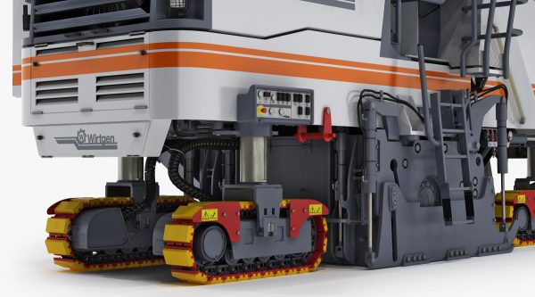 Collection Construction Machines
