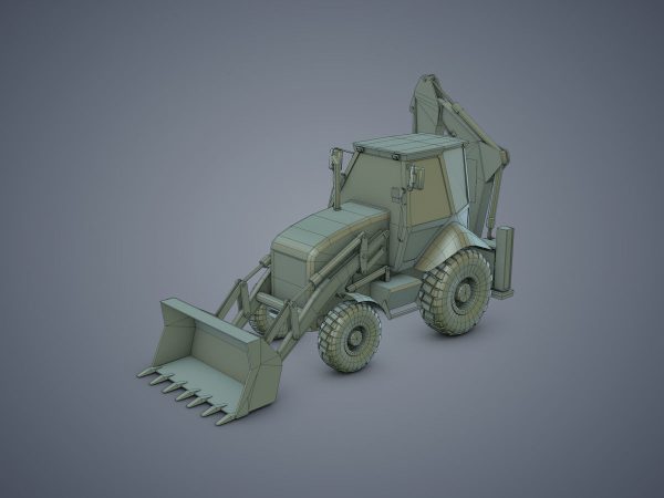 Collection Construction Machines
