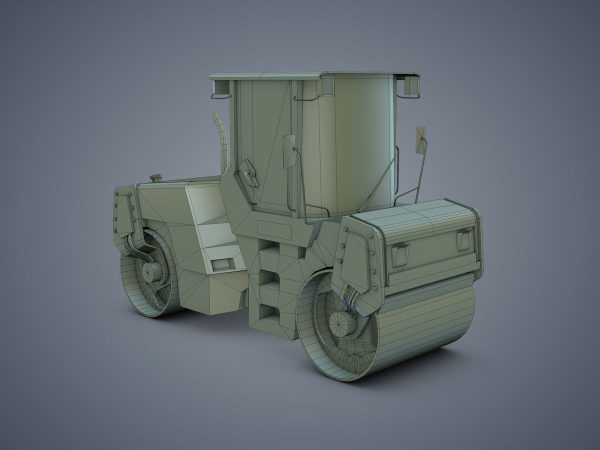 Collection Construction Machines